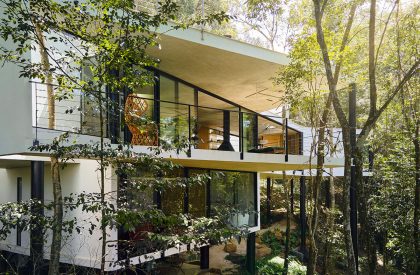 Casa Açucena | TETRO Arquitetura