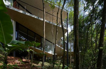 Casa Açucena | TETRO Arquitetura
