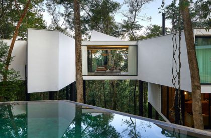 Casa Açucena | TETRO Arquitetura
