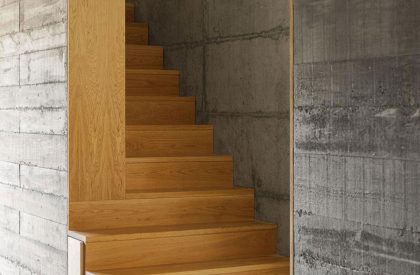 Casa NaMora | Filipe Pina Arquitectura + DB Arquitectos