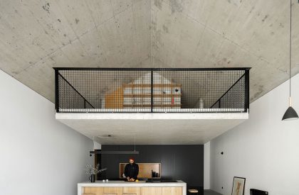 Casa NaMora | Filipe Pina Arquitectura + DB Arquitectos