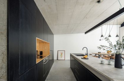Casa NaMora | Filipe Pina Arquitectura + DB Arquitectos