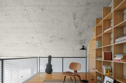 Casa NaMora | Filipe Pina Arquitectura + DB Arquitectos