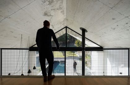 Casa NaMora | Filipe Pina Arquitectura + DB Arquitectos