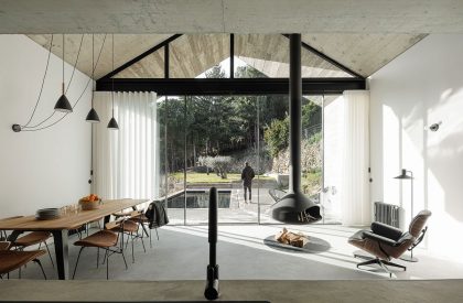 Casa NaMora | Filipe Pina Arquitectura + DB Arquitectos