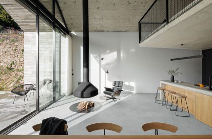 Casa NaMora | Filipe Pina Arquitectura + DB Arquitectos