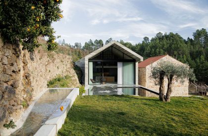Casa NaMora | Filipe Pina Arquitectura + DB Arquitectos