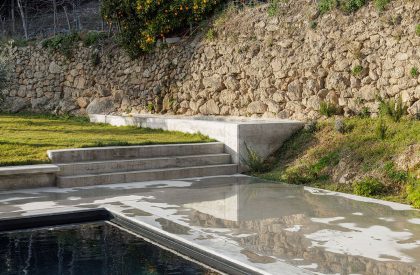 Casa NaMora | Filipe Pina Arquitectura + DB Arquitectos