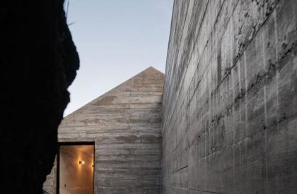 Casa NaMora | Filipe Pina Arquitectura + DB Arquitectos