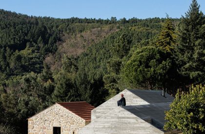Casa NaMora | Filipe Pina Arquitectura + DB Arquitectos