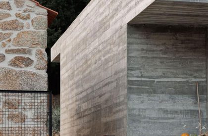 Casa NaMora | Filipe Pina Arquitectura + DB Arquitectos