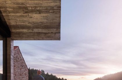 Casa NaMora | Filipe Pina Arquitectura + DB Arquitectos