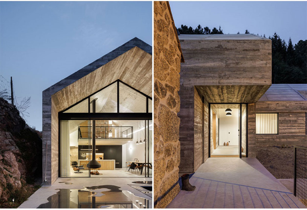 Casa NaMora | Filipe Pina Arquitectura + DB Arquitectos