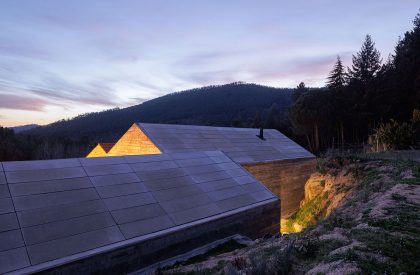Casa NaMora | Filipe Pina Arquitectura + DB Arquitectos