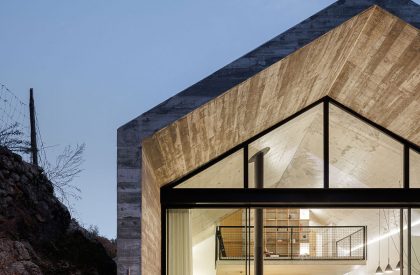 Casa NaMora | Filipe Pina Arquitectura + DB Arquitectos