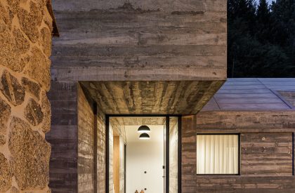 Casa NaMora | Filipe Pina Arquitectura + DB Arquitectos
