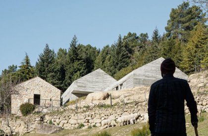 Casa NaMora | Filipe Pina Arquitectura + DB Arquitectos