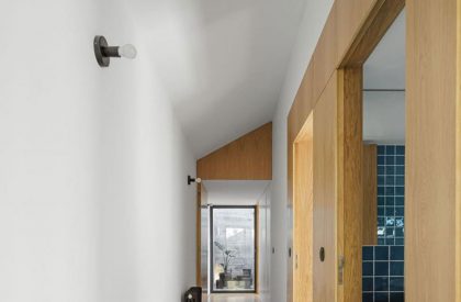 Casa NaMora | Filipe Pina Arquitectura + DB Arquitectos