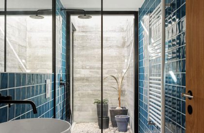 Casa NaMora | Filipe Pina Arquitectura + DB Arquitectos