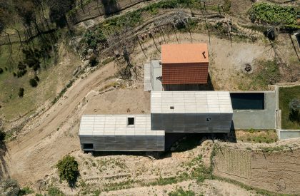 Casa NaMora | Filipe Pina Arquitectura + DB Arquitectos