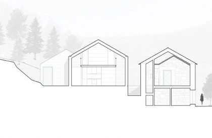 Casa NaMora | Filipe Pina Arquitectura + DB Arquitectos