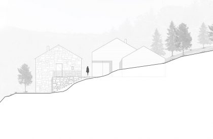 Casa NaMora | Filipe Pina Arquitectura + DB Arquitectos