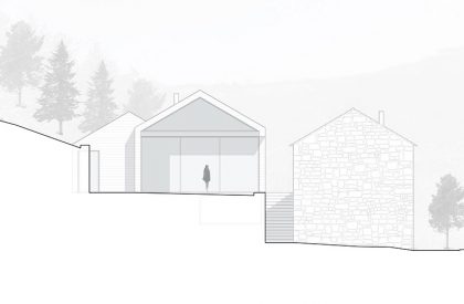 Casa NaMora | Filipe Pina Arquitectura + DB Arquitectos