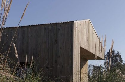 El Chajá | TATŪ Arquitectura