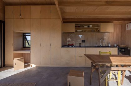 El Chajá | TATŪ Arquitectura