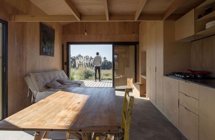 El Chajá | TATŪ Arquitectura