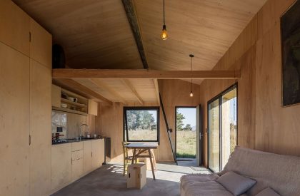 El Chajá | TATŪ Arquitectura