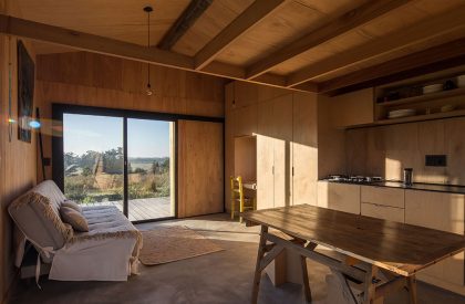 El Chajá | TATŪ Arquitectura