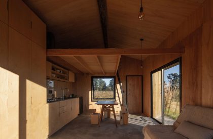 El Chajá | TATŪ Arquitectura