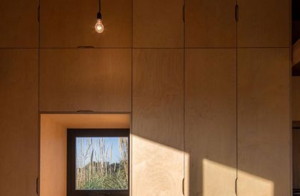 El Chajá | TATŪ Arquitectura