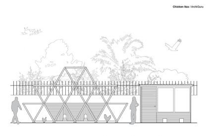 Chicken Itza | ArchiGuru