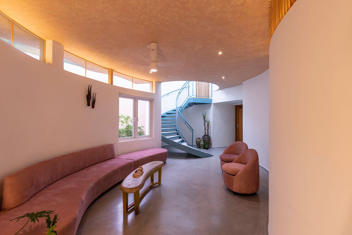 Cloud House | NO Architects Designers and Social Artists
