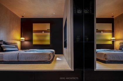 Copper Cube Haus | DIG Architects