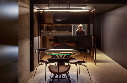 Copper Cube Haus | DIG Architects