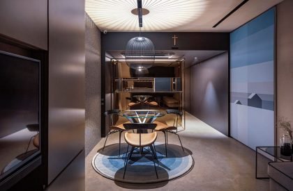 Copper Cube Haus | DIG Architects