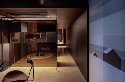 Copper Cube Haus | DIG Architects