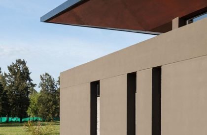 Delia House | Caparroz Arquitectura