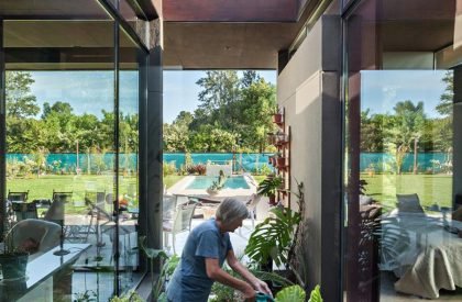 Delia House | Caparroz Arquitectura