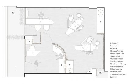 Dental Clinic | ARPA Design