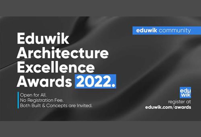 Eduwik Architecture Excellence Awards 2022