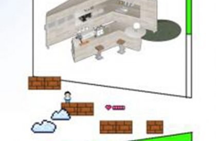Gemdale Upview Sales Center | TOMO Design