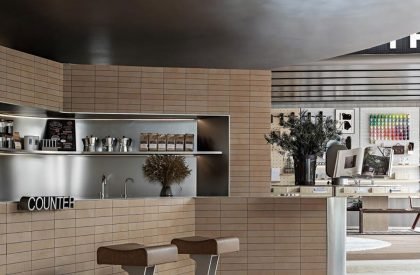 Gemdale Upview Sales Center | TOMO Design