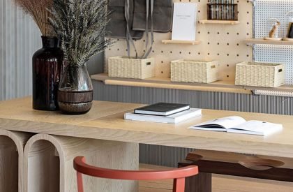 Gemdale Upview Sales Center | TOMO Design