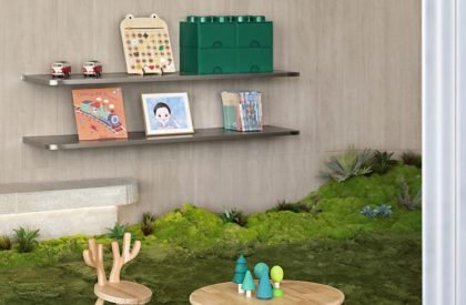 Gemdale Upview Sales Center | TOMO Design