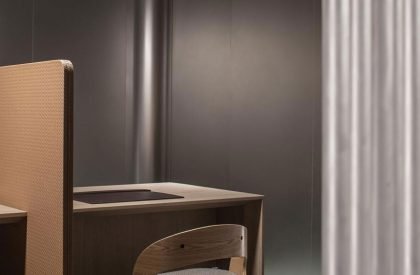Gemdale Upview Sales Center | TOMO Design