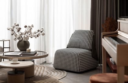 Gemdale Upview Sales Center | TOMO Design